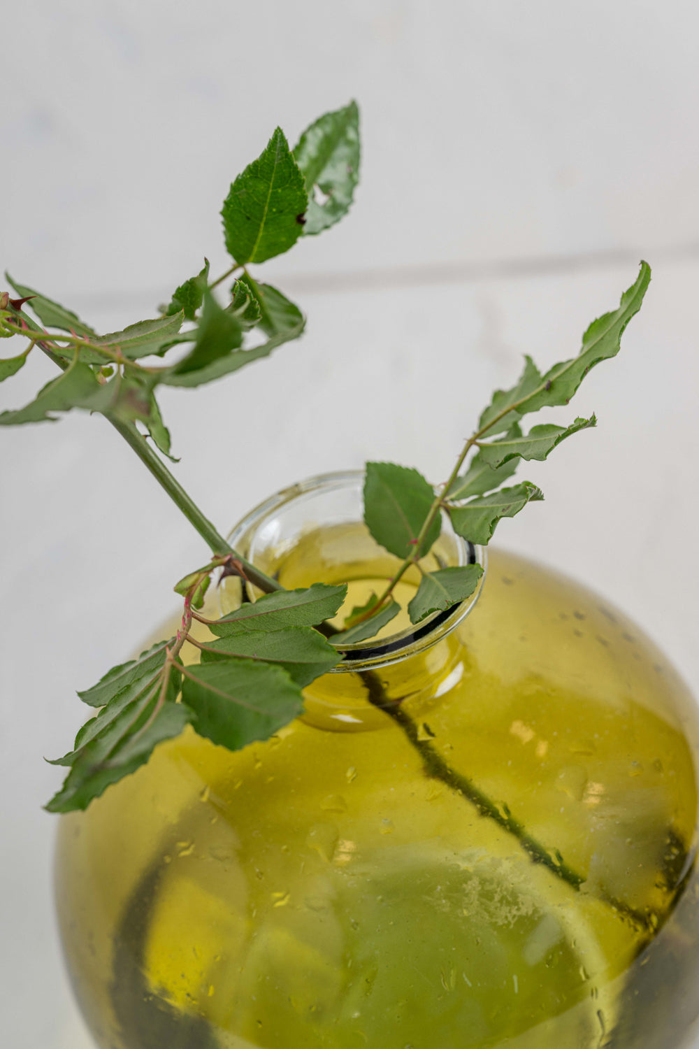 Florero Gota Lima