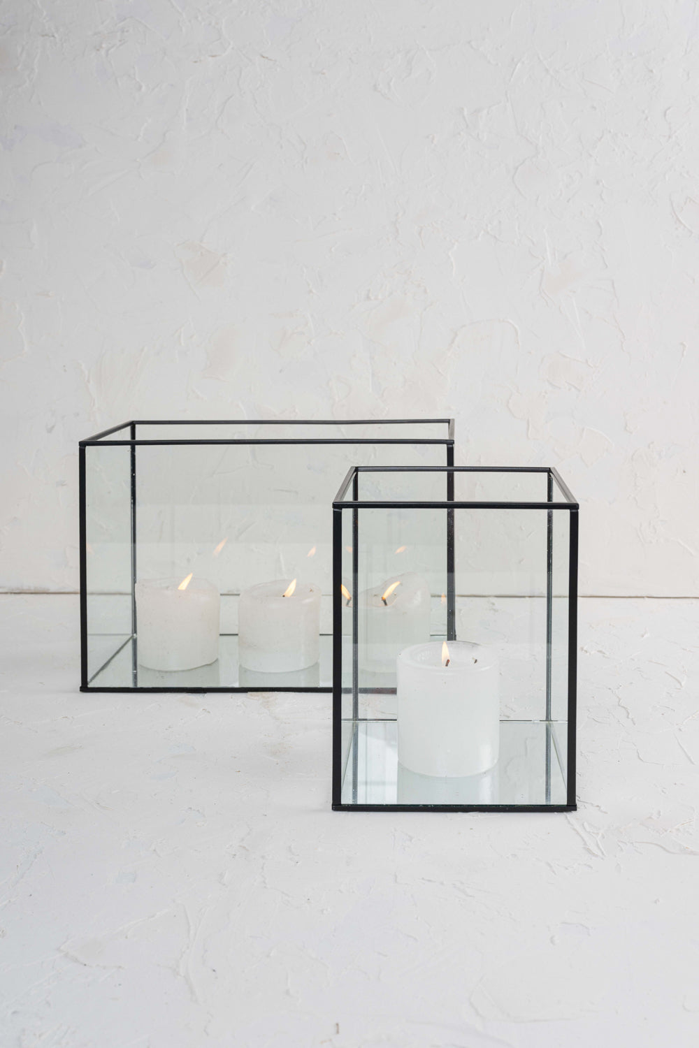 Veladora Le Club Rectangular