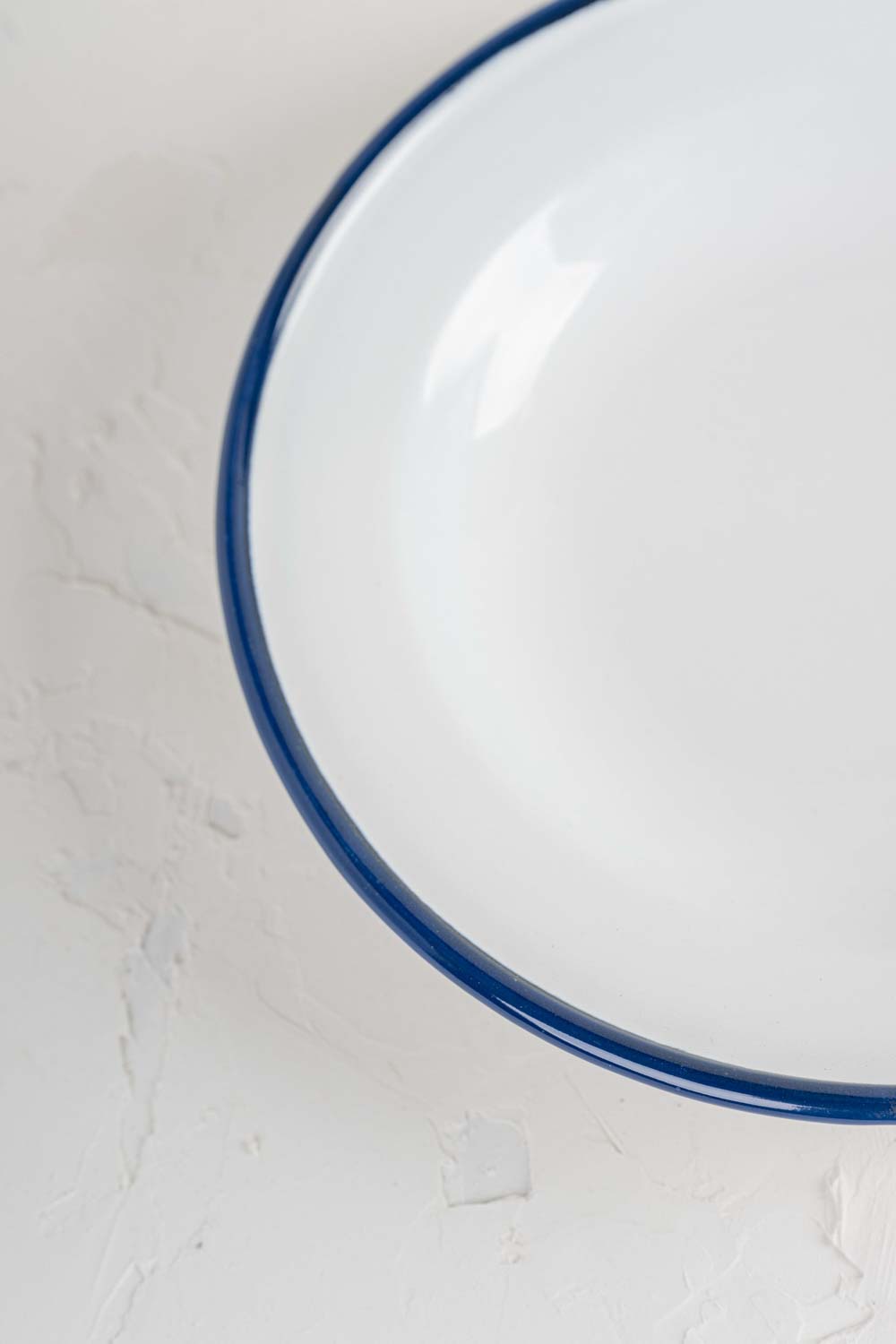 Vajilla Sal Azul Plato Principal