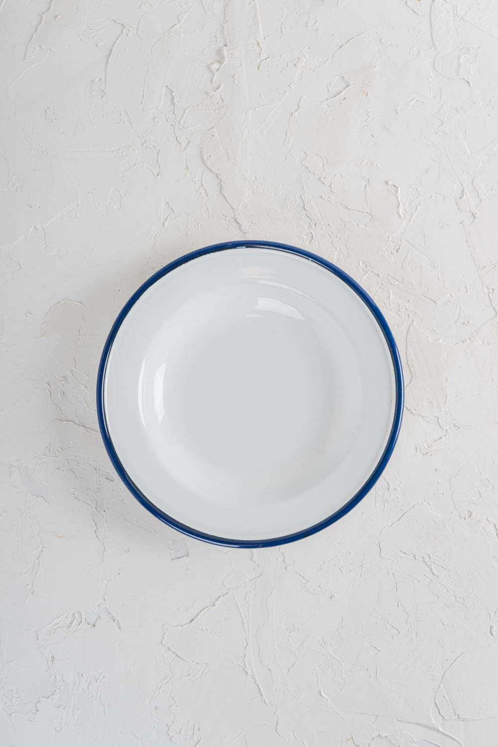 Vajilla Sal Azul Plato Principal