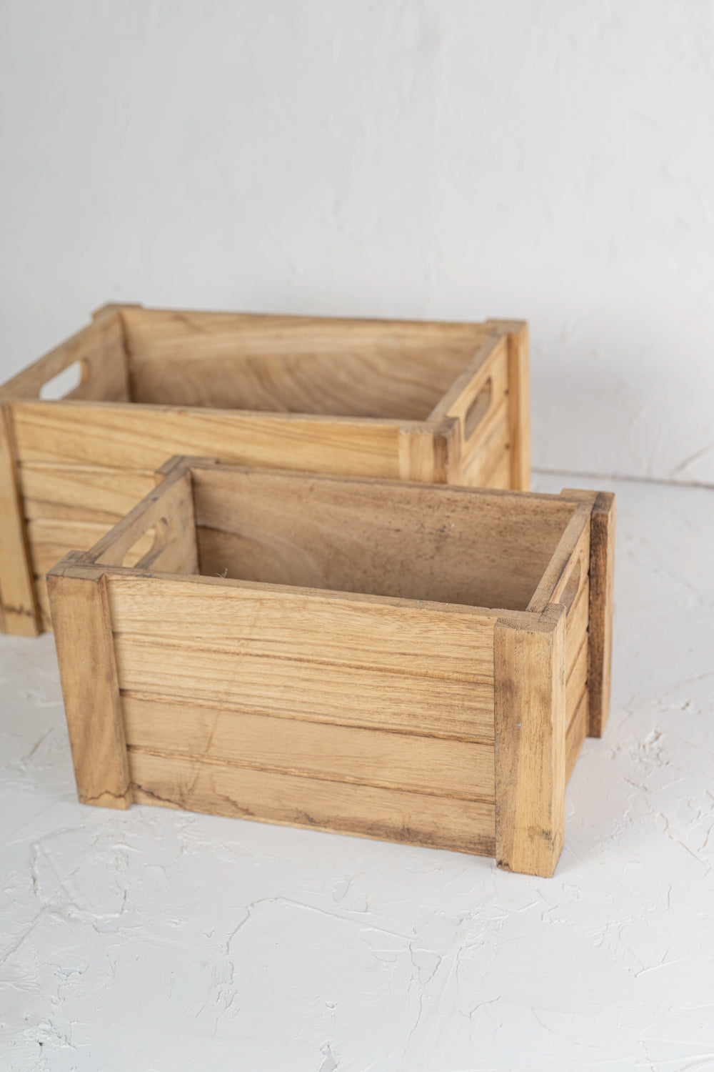 Cajón Huerta