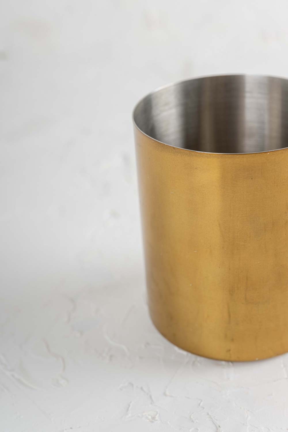 Veladora Bronce