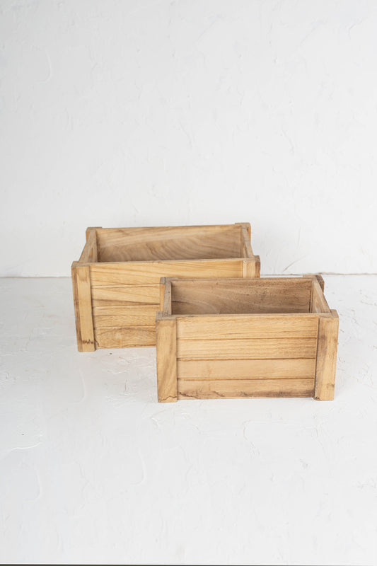 Cajón Huerta